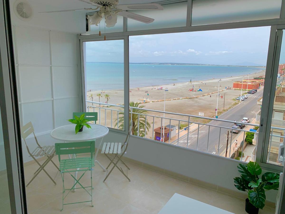 Sunny Beach Retreat Santa Pola Extérieur photo