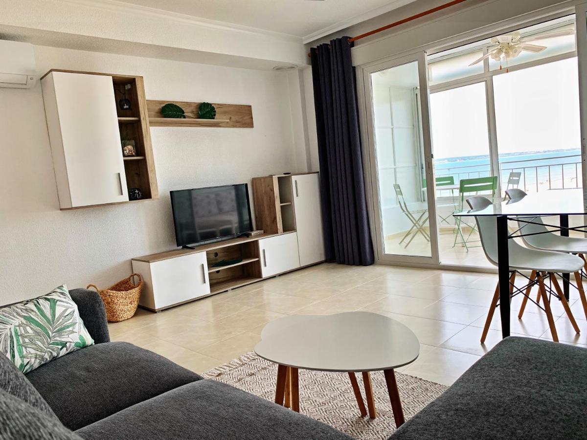 Sunny Beach Retreat Santa Pola Extérieur photo