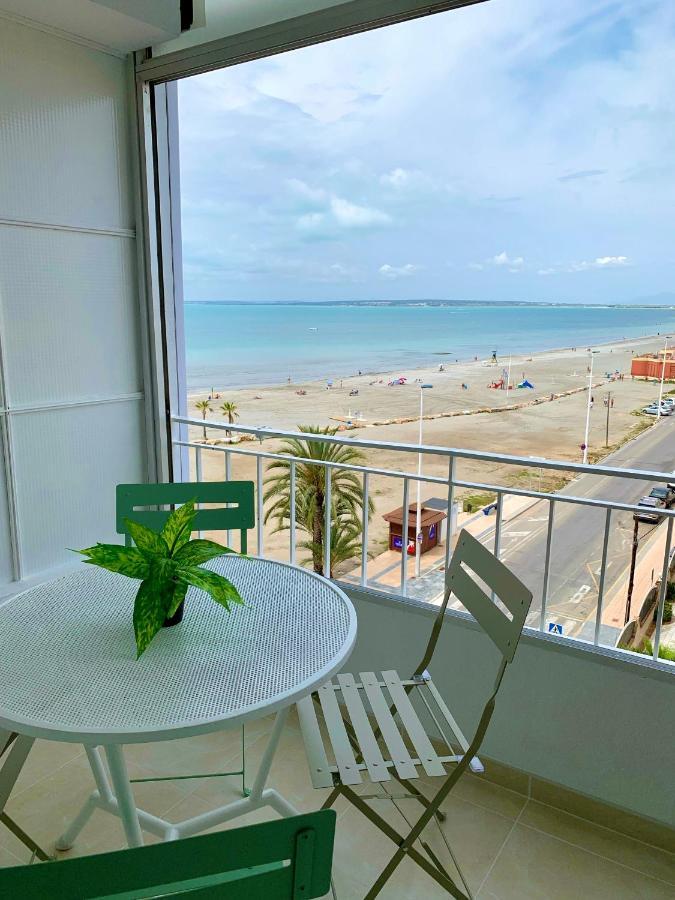 Sunny Beach Retreat Santa Pola Extérieur photo