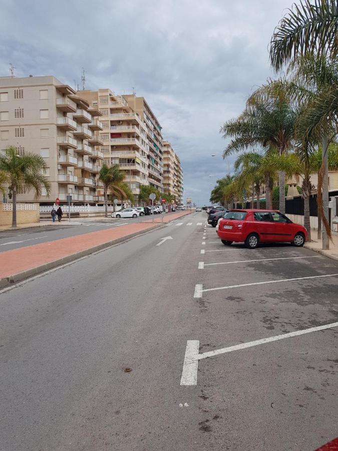 Sunny Beach Retreat Santa Pola Extérieur photo