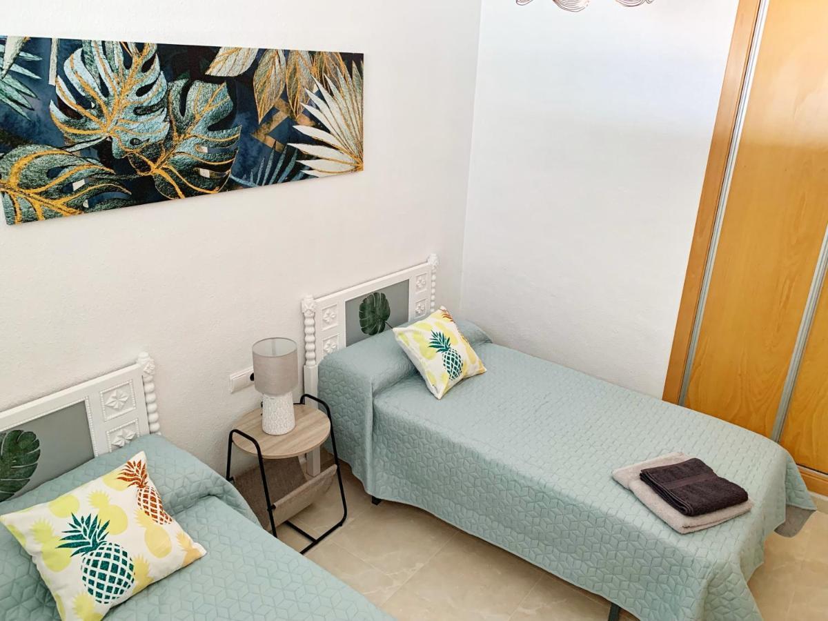 Sunny Beach Retreat Santa Pola Extérieur photo