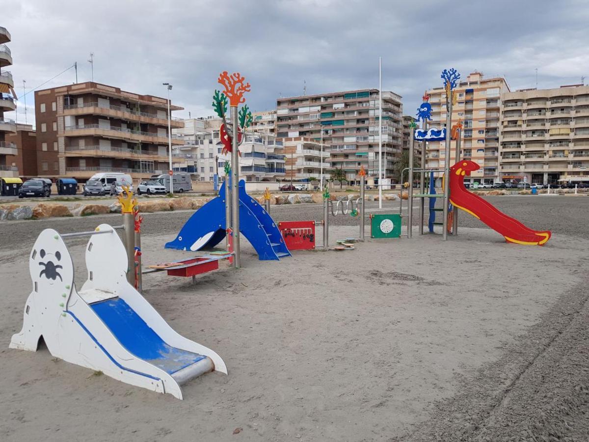 Sunny Beach Retreat Santa Pola Extérieur photo