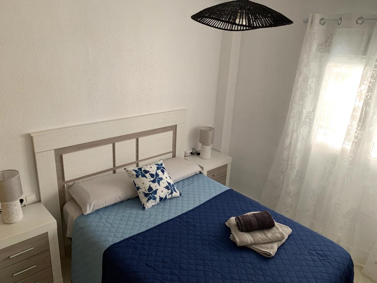 Sunny Beach Retreat Santa Pola Extérieur photo