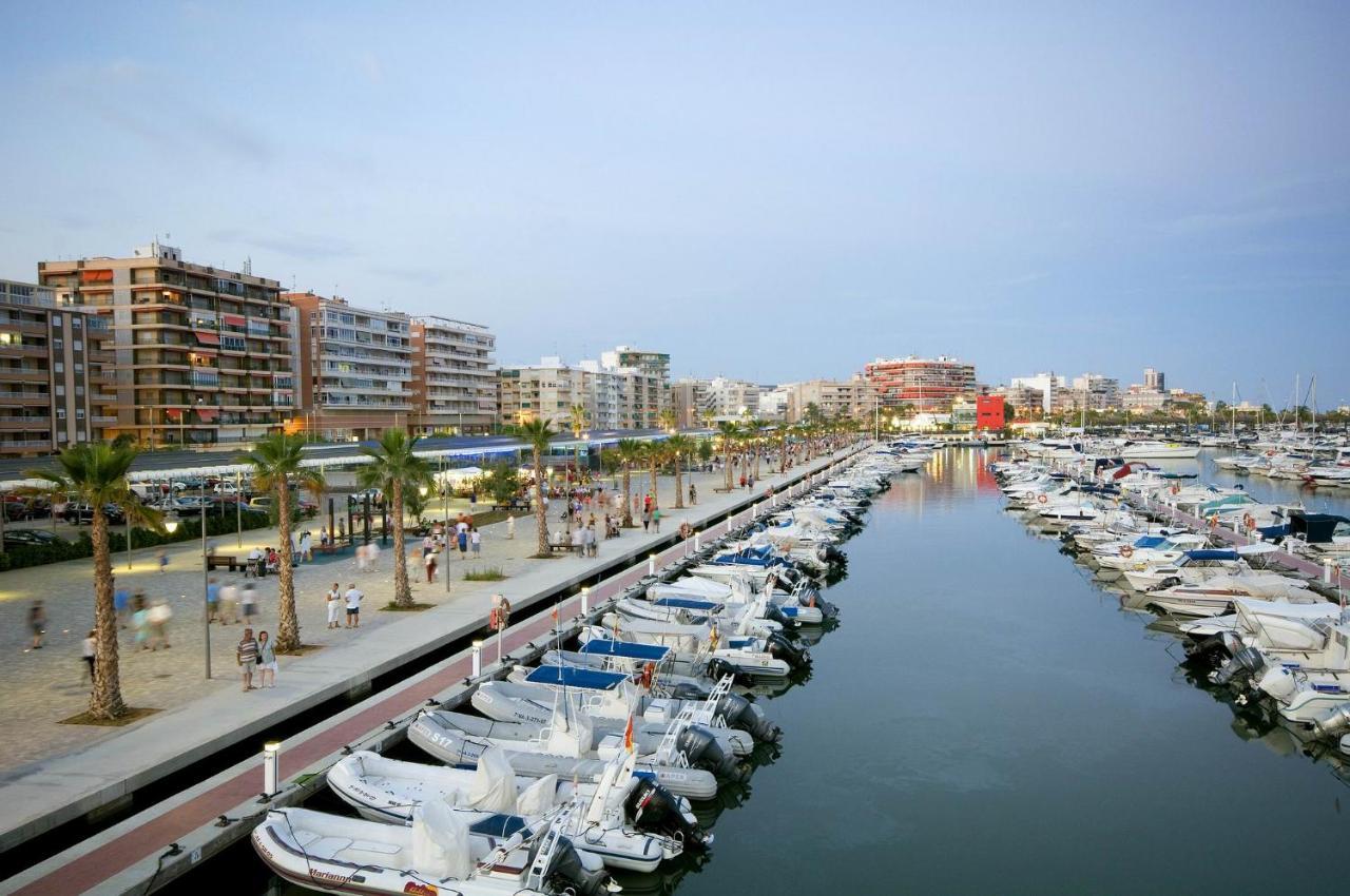 Sunny Beach Retreat Santa Pola Extérieur photo
