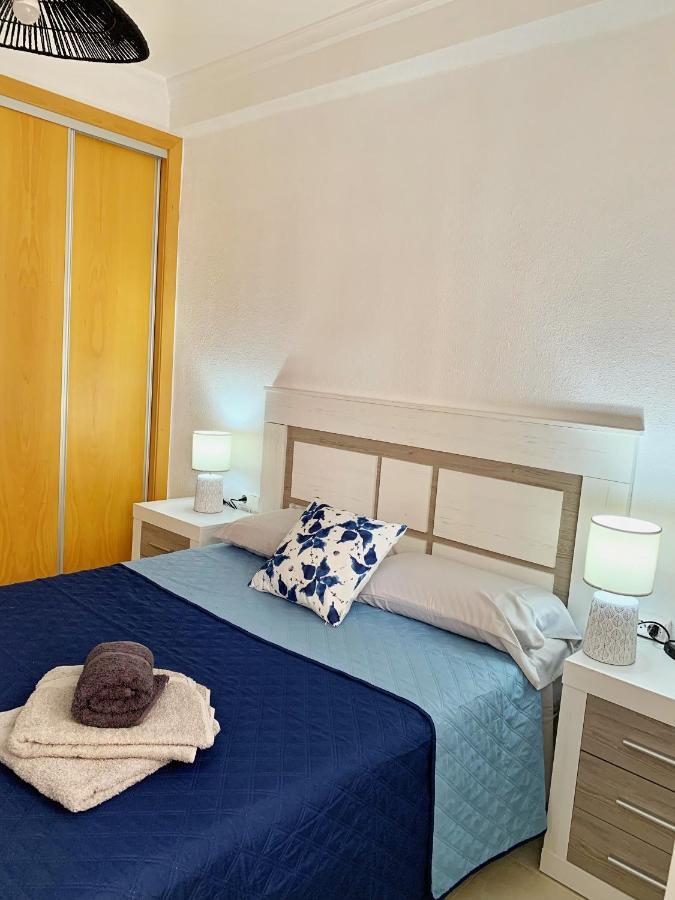 Sunny Beach Retreat Santa Pola Extérieur photo