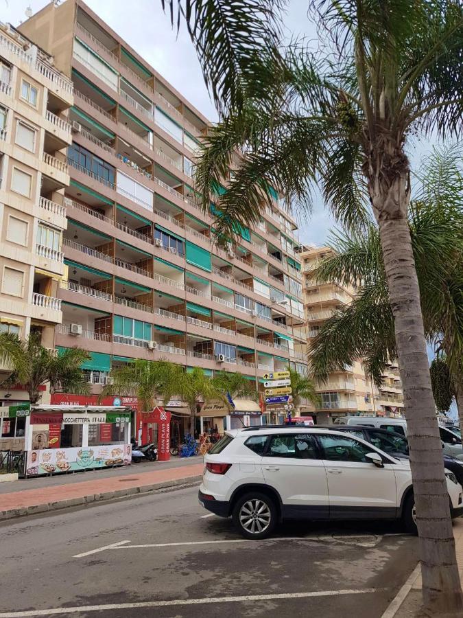 Sunny Beach Retreat Santa Pola Extérieur photo